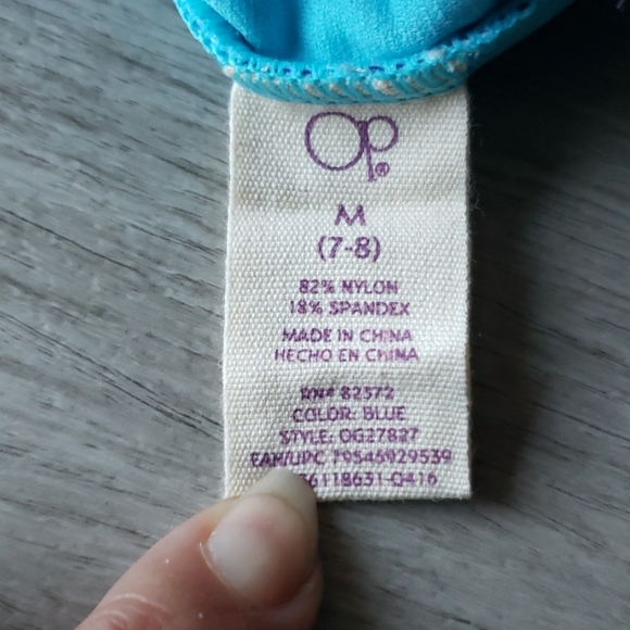 Mermaid swimsuit - Picture 4 of 4